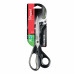 Ножницы 17 см Advanced Green черный