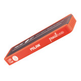 Грифели для механических карандашей Milan, 12шт., 0,5мм, HB 1851070512 Грифели для механических карандашей Milan, 12шт., 0,5мм, HB 1851070512