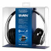 Наушники с микрофоном Sven AP-B450MV Bluetooth Black-White