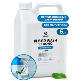 Средство моющее д/пола FLOOR WASH STRONG 5,6 кг, щелочное