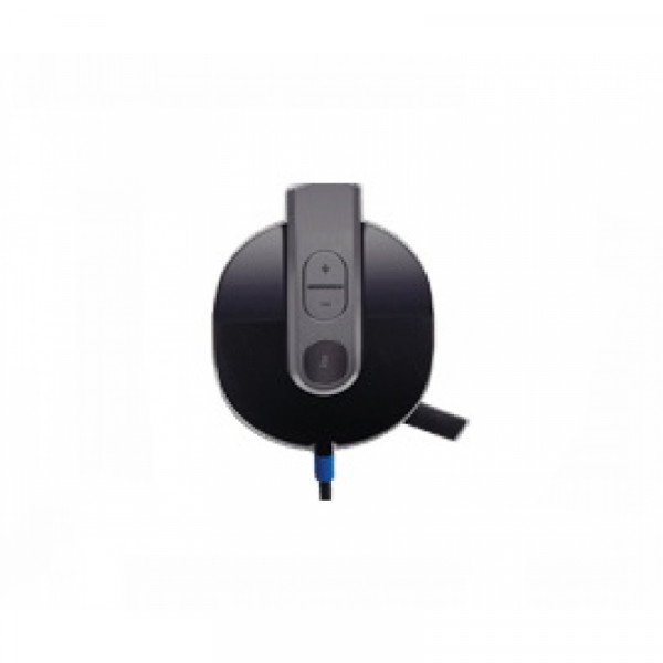 Наушники с микрофоном PC USB Headset H540 Logitech черный