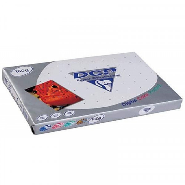 Бумага   A4, 160г/м 250л DCP CF