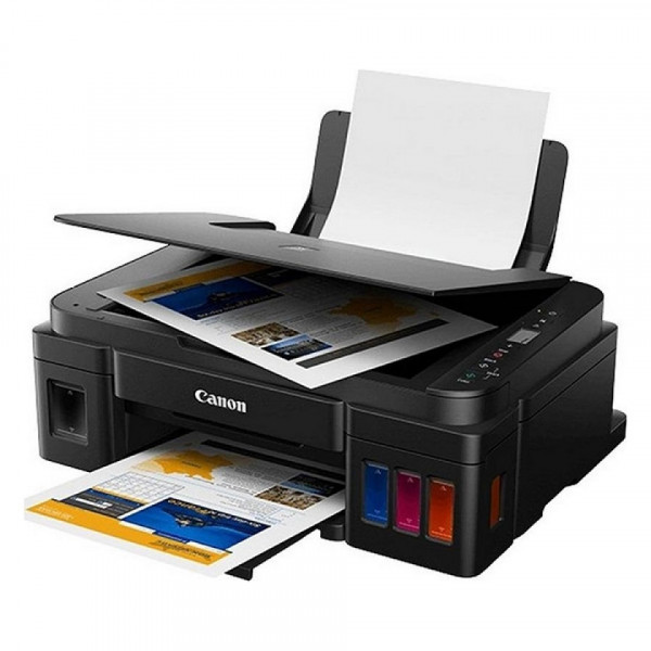 МФУ струйное цветное Canon PIXMA G2410
