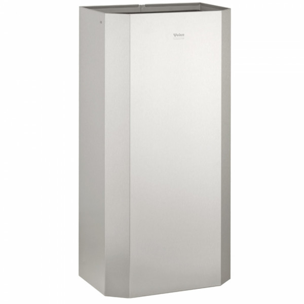 Корзина Veiro Professional MaxBIN Steel для мусора 40л, металл