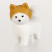 Ластик IWAKO Puppy  ассорти