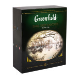 Чай Greenfield 100 пак*2 гр., черный, Earl Grey Fantasy