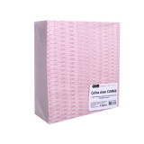 Салфетка из целлюлозы Celina clean fish print, 60г/м2, 24,5*42см, красный, 150шт/упак Салфетка из целлюлозы Celina clean fish print, 60г/м2, 24,5*42см, красный, 150шт/упак