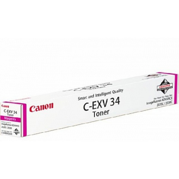 Картридж лаз. Canon IRAC 2020L/2220i/2230i голубой C-EXV34C