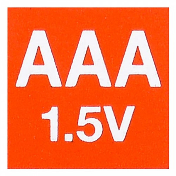 бат_гальв. эл-т щел. алкал. 1,5 V LR03 ААА 4шт. Verbatim