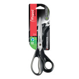 Ножницы 21 см Advanced green черный
