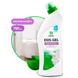 Средство моющее щелочное с эффектом отбеливания DOS GEL 750 мл Средство моющее щелочное с эффектом отбеливания DOS GEL 750 мл