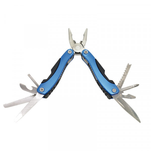 Мультиинструмент Big Pliers метал., упак., синий