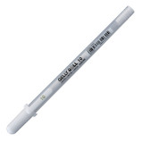 Ручка гелевая Gelly Basic белый, 0,5мм