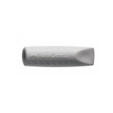 Ластик Faber-Castell 2001 2 шт., насадка на карандаш, серый Ластик Faber-Castell 2001 2 шт., насадка на карандаш, серый