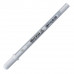 Ручка гелевая Gelly Basic белый 0.4мм Ручка гелевая Gelly Basic белый 0.4мм