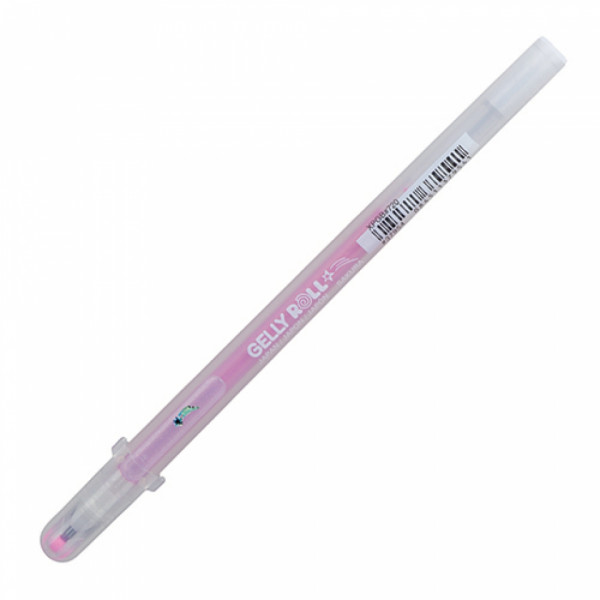 ручка гелевая Gelly Roll Stardust прозрачный