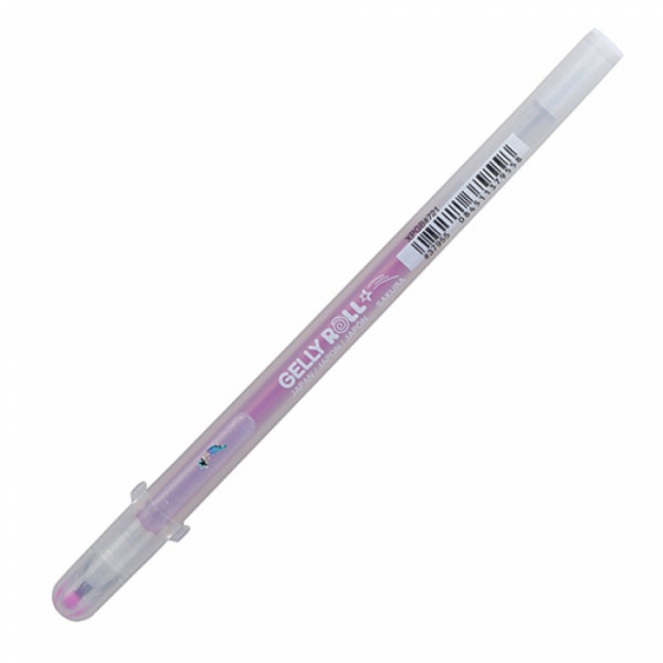 ручка гелевая Gelly Roll Stardust прозрачный