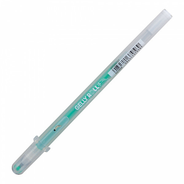 ручка гелевая Gelly Roll Stardust прозрачный