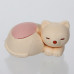 Ластик IWAKO Pastel Cat  ассорти