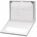 Диспенсер  VEIRO Professional SEATCOVER для бумажных покрытий на унитаз, белый