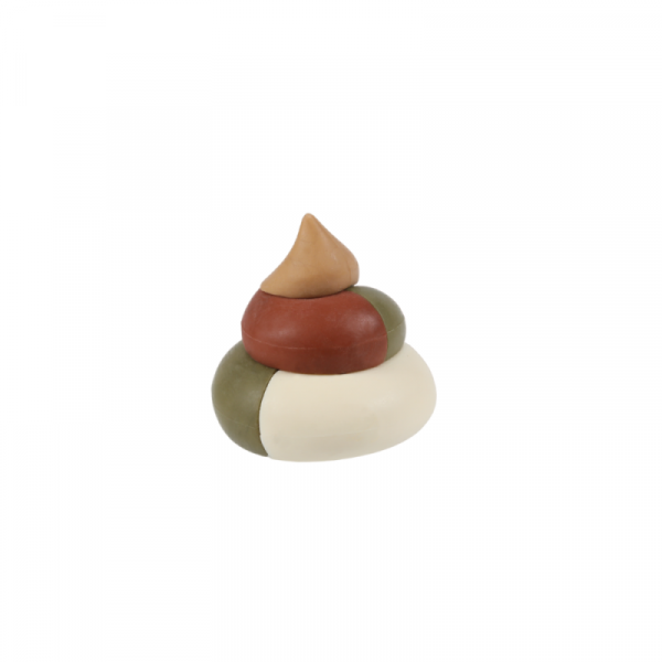 Ластик IWAKO Puzzle Poop ассорти Ластик IWAKO Puzzle Poop ассорти