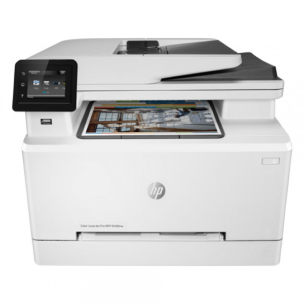 МФУ лазерное цветное HP Color LaserJet Pro MFP M280nw