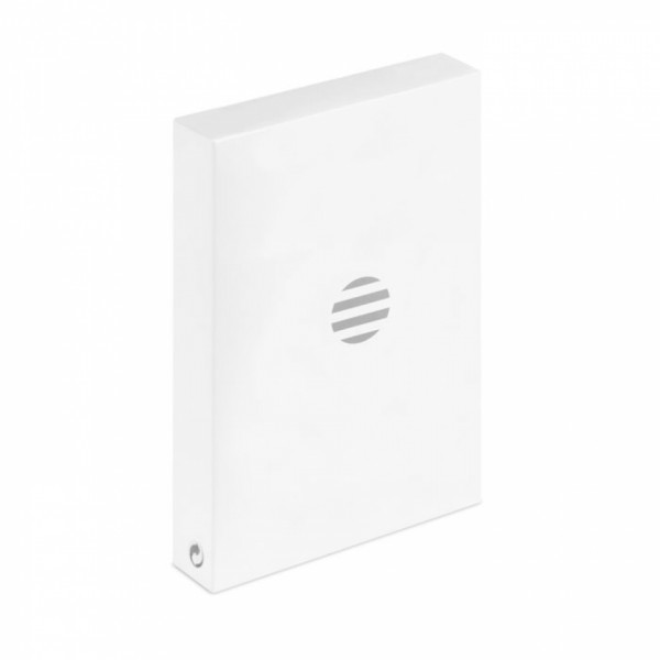 Зарядное устройство аккумулятор Power Bank Powerflat8 8000, карт. упак., черный