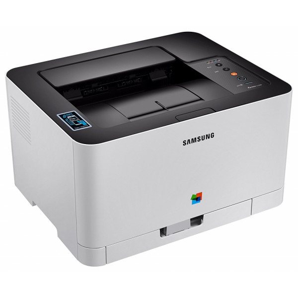 Принтер лазерный монохромный Samsung SL-M2020