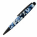 Ручка роллер Edge Black and White Camo 0,7 мм, метал., подарочн. упак., черно-белый камуфляж/черный, стерж. черный