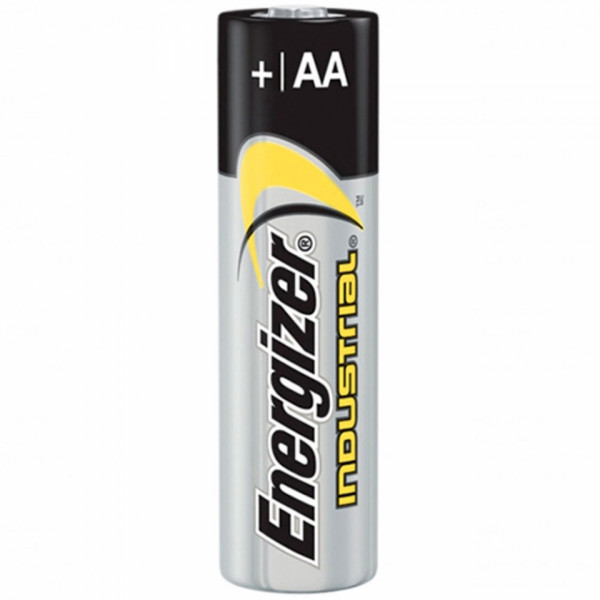 бат_гальв. эл-т щел. алкал. 1,5 V  LR6 AA  10шт. Energizer Industrial