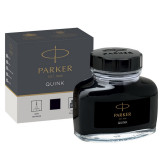Чернила д/перьев. ручек Parker 57 мл., черный