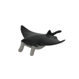 Ластик IWAKO Sea Animal ассорти Ластик IWAKO Sea Animal ассорти