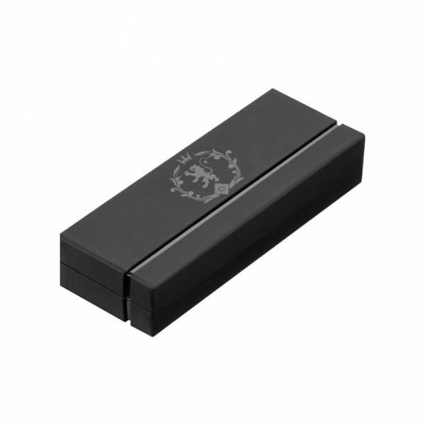 Футляр для ручек 1 или 1+1 Case карт., черный