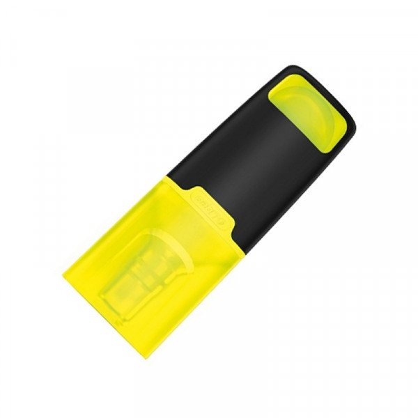 Маркер текстовый Liqeo Highlighter Mini желтый