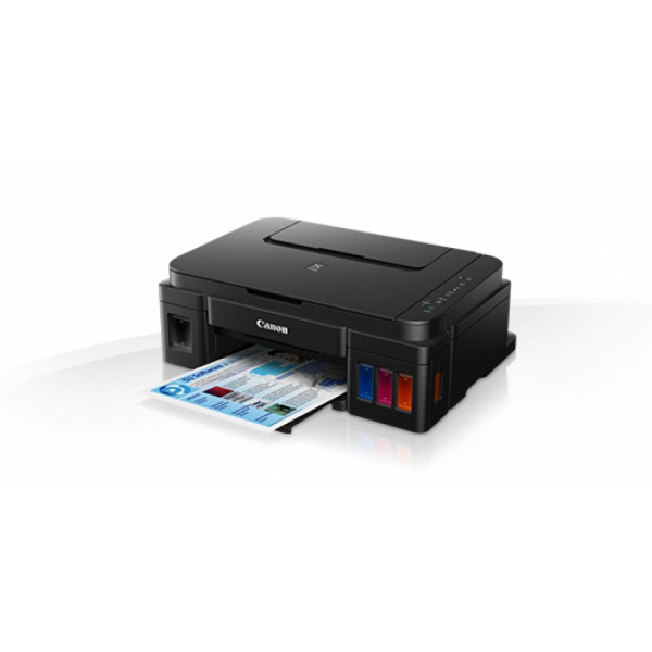 Принтер CANON PIXMA G3400  МФУ принтер-сканер-копир Wi-fi с СНПЧ
