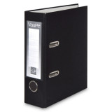 Папка регистратор А5, ламинир. карт., 75 мм. VauPe черный Папка регистратор А5, ламинир. карт., 75 мм. VauPe черный