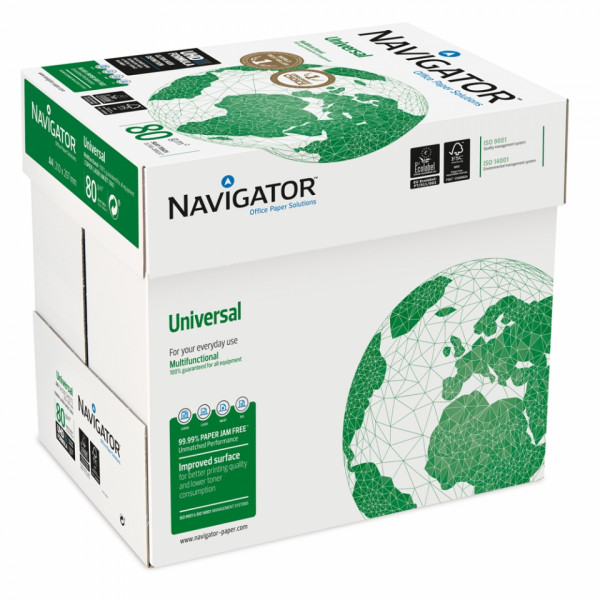 Бумага  A3  80г/м 500л Navigator Universal