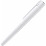 Ручка роллер Recycles Pet Pen PRO R 0,7 мм, белый, стерж. черный Ручка роллер Recycles Pet Pen PRO R 0,7 мм, белый, стерж. черный