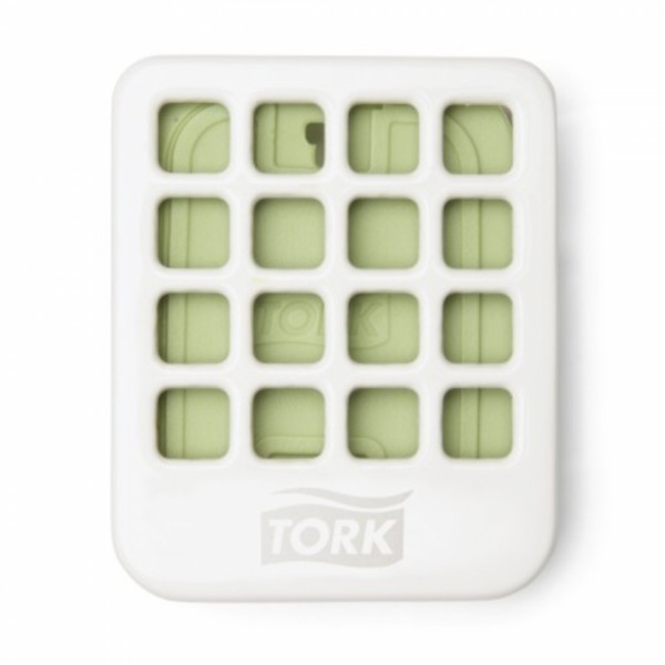 Держатель Tork Air Freshener для твердого освежителя воздуха, белый, A2, 4шт/уп