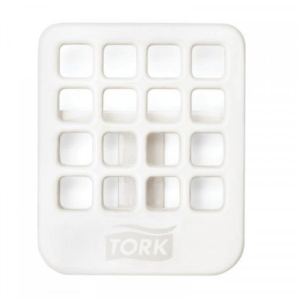 Держатель Tork Air Freshener для твердого освежителя воздуха, белый, A2, 4шт/уп