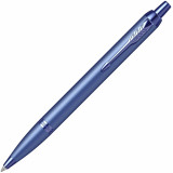 Ручка шарик/автомат IM Monochrome K328 Blue PVD 1 мм, метал., подарочн. упак., синий, стерж. синий Ручка шарик/автомат IM Monochrome K328 Blue PVD 1 мм, метал., подарочн. упак., синий, стерж. синий