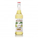 Сироп Monin 250 мл., Ваниль