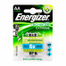 бат_аккум. Ni-Mh  1,2V  AAA 800мА/ч 2 шт. Energizer