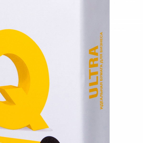 бумага   A4 80г/м 500л IQ Ultra new