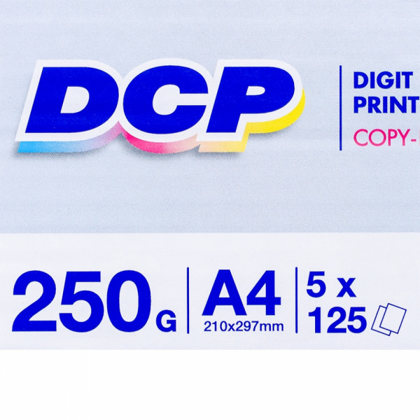 Бумага   A4, 100г/м 500л DCP CF