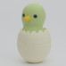 Ластик IWAKO Eggs ассорти