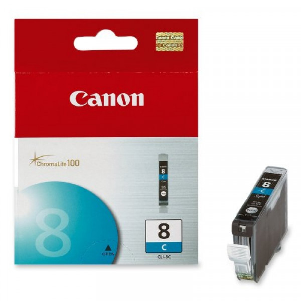 Картридж стр. Canon IP4200/5300/IX4000/МФУ MP510 черн. CLI-8
