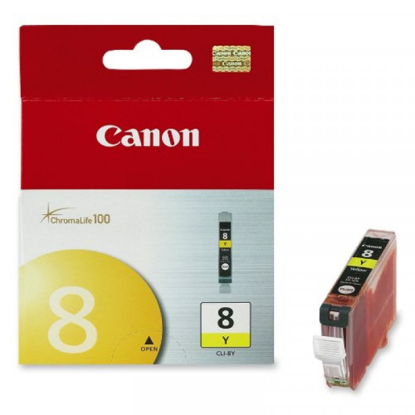 Картридж стр. Canon IP4200/5300/IX4000/МФУ MP510 черн. CLI-8