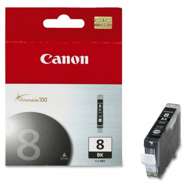 Картридж стр. Canon IP4200/5300/IX4000/МФУ MP510 черн. CLI-8 Картридж стр. Canon IP4200/5300/IX4000/МФУ MP510 черн. CLI-8