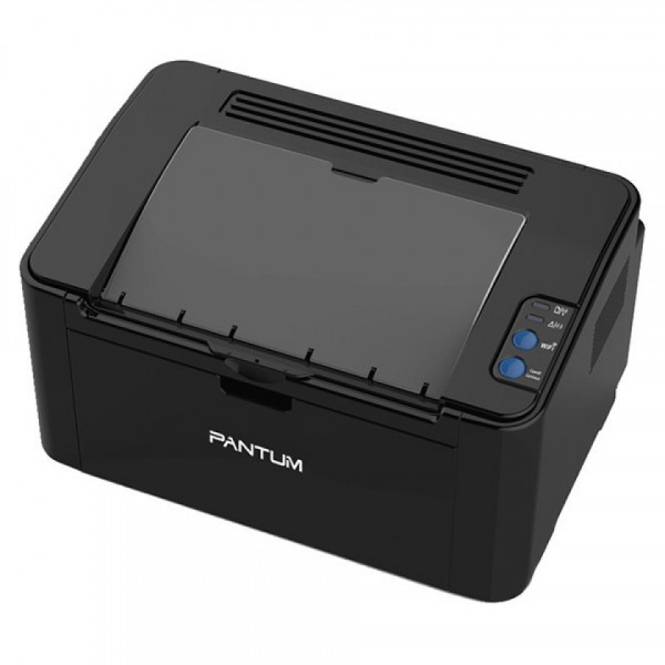 Принтер лазерный монохромный Pantum P2207